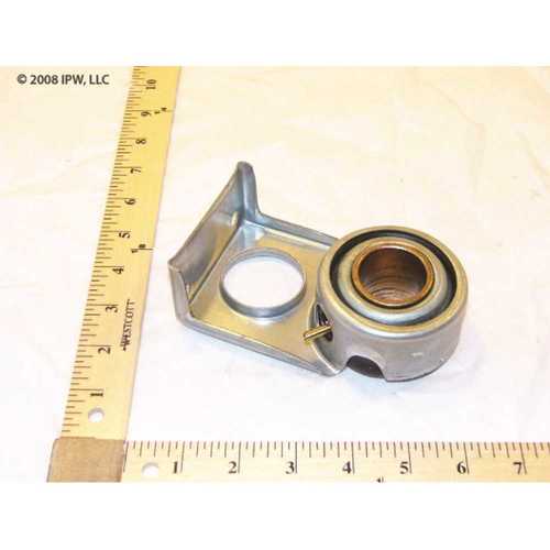 1.25 in. Bore Bearing with Oil Nipple
