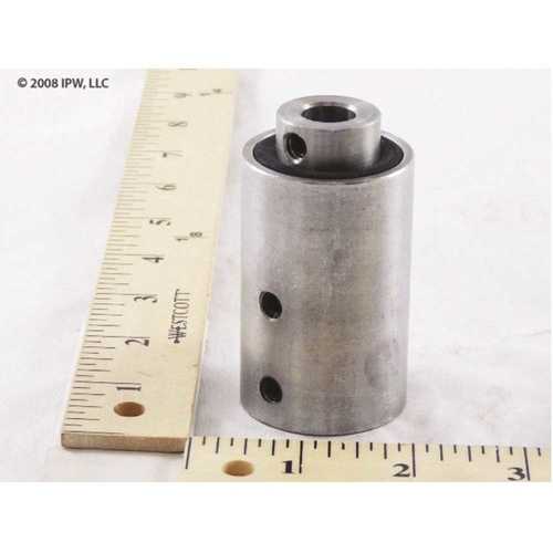 1.25 in. x 1/2 in. Shaft Coupling