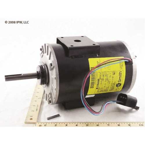 1.5 HP 380-415/460-Volt TEAO Motor