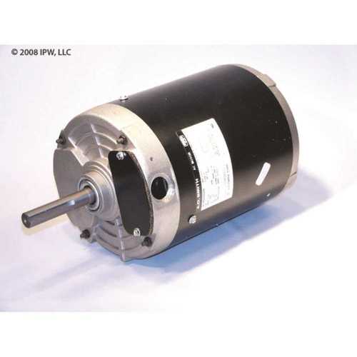 1 HP 460-Volt 1140 RPM 3 PH 56 Motor