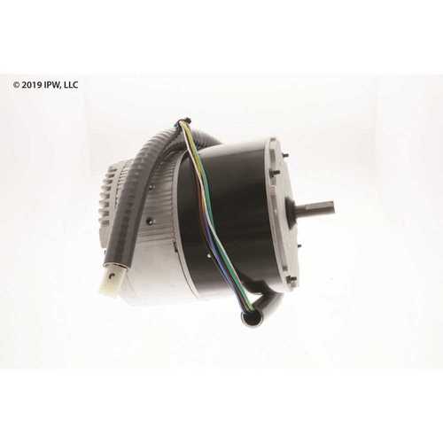 1/3 HP 230-Volt ECM OD Motor and Module
