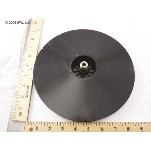 Carrier 319828-701 Inducer Wheel Assembly