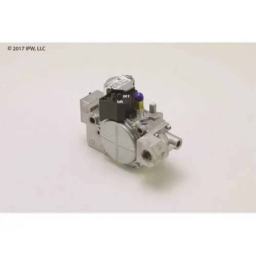 York S1-025-43267-000 1/2xFlg 24-Volt Natural/LP Gas Vlv