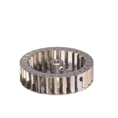 York S1-026-32623-700 4x1 CCW Inducer Wheel 1/4 in. Bore