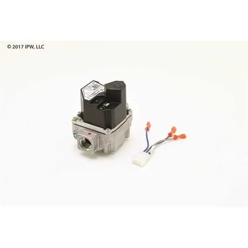 3/4 in. 24-Volt Natural Gas Valve Kit