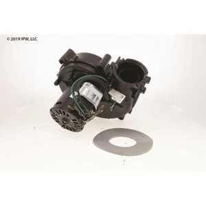 115-Volt 3450 RPM Ventor Assembly with Gasket