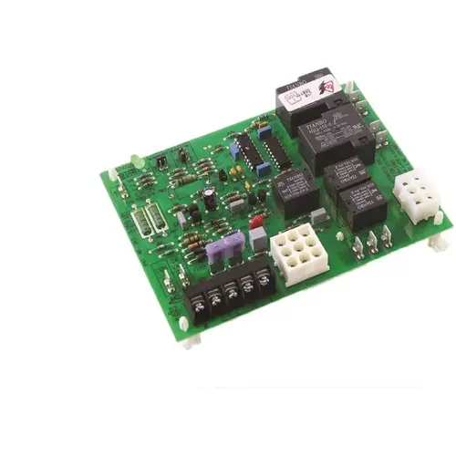 York S1-7990-319P Integrated Control