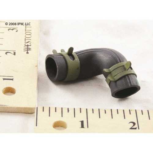 Carrier 322057-301 Inducer/Trap Elbow