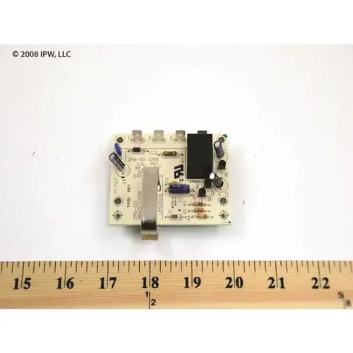 Compressor Lockout Sensing Rly