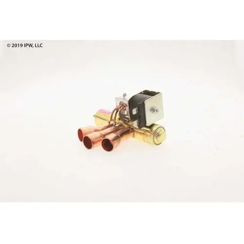 24-Volt 4-Way 1/2 in. x 5/8 in. Rev Valve