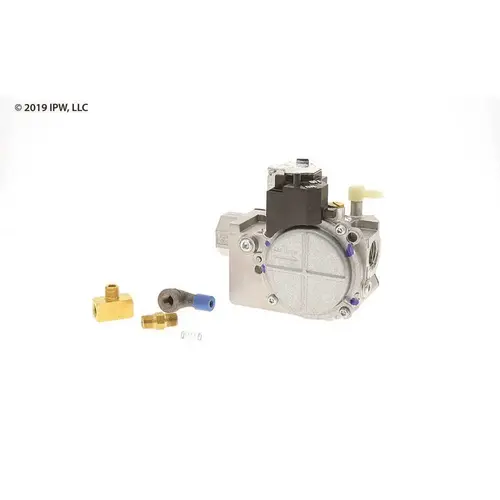 Carrier EF660015 24-Volt 1/2 in. 3 in. wc Gas Valve/LP Kit