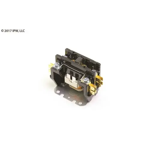 1-Pole 24-Volt 30 Amp Contactor