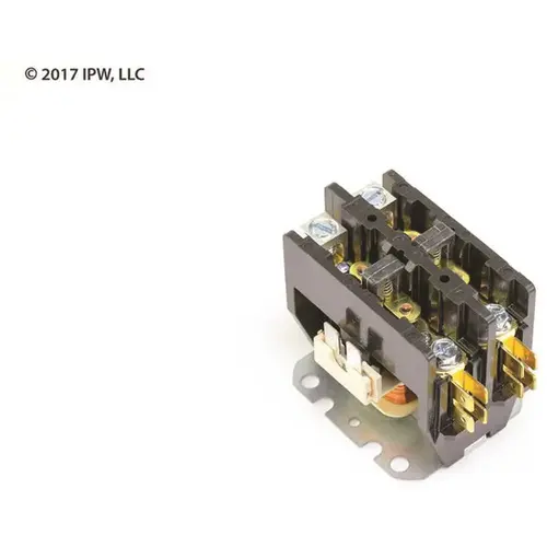 2-Pole 24-Volt 32 Amp Contactor