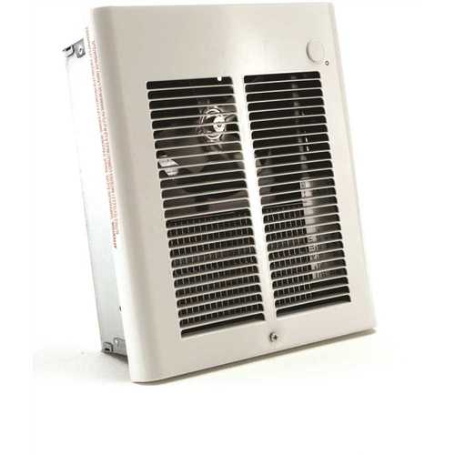 Qmark CWH1151DSFPQ Commercial Series 5120 BTU Fan Heaters Electric Furnace with thermostat