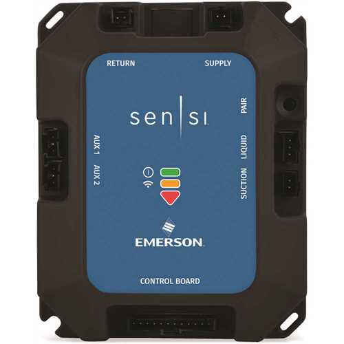 Welcome to Sensi Predict our Predictive Maintenance Solution that will help you say goodbye to the anxiety of your HVAC system. This innovative new 10-sensor system analyzes your HVAC and lets you kn