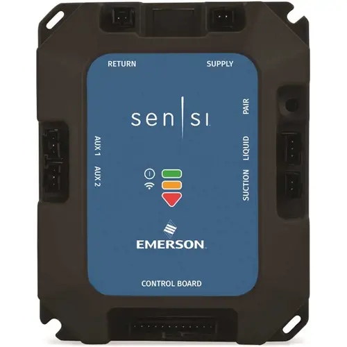 Welcome to Sensi Predict our Predictive Maintenance Solution that will help you say goodbye to the anxiety of your HVAC system. This innovative new 10-sensor system analyzes your HVAC and lets you kn