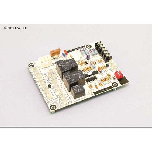 ICP 1170063 Control Fan Timer Board