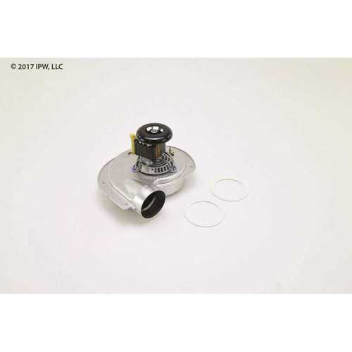 ICP 1013833 115-Volt Inducer Assembly