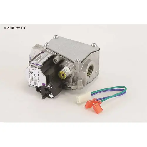 ICP 1176529 24-Volt 3.2 in. WC Nat 1/2 Gas Valve
