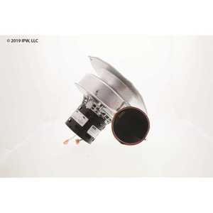 120-Volt Induced Draft Blower with Gasket