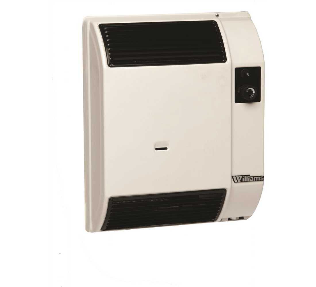 Wall Mounted Gas Heater Problems - [Easy Solution]