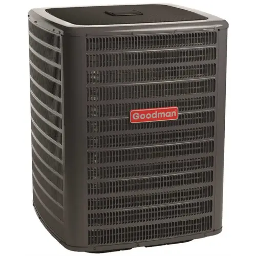 Goodman Manufacturing GSZ160421 16 SEER R410A HEAT PUMP, 3.5 TON, 42000 BTU
