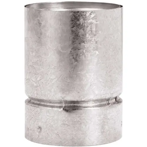 SELKIRK 105080 5 in. Steel Male Universal Adapter