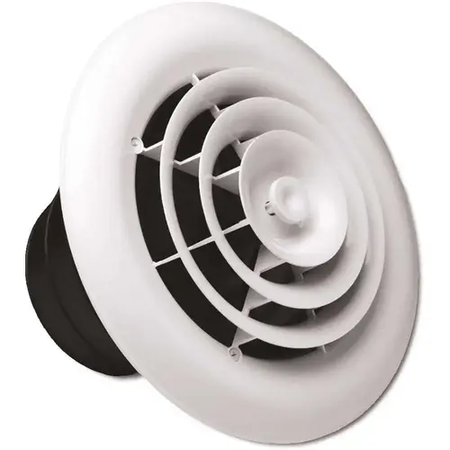Airtech Round Diffuser White