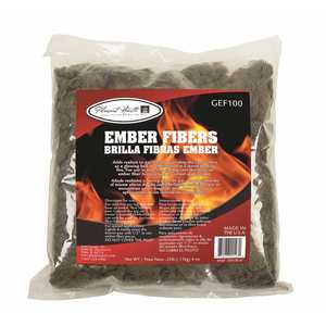 4 oz. Glowing Ember Fiber Pellet Bag