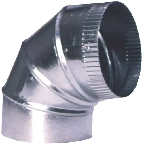 3 in. 90-Degree Turned Standard Adjustable Elbow