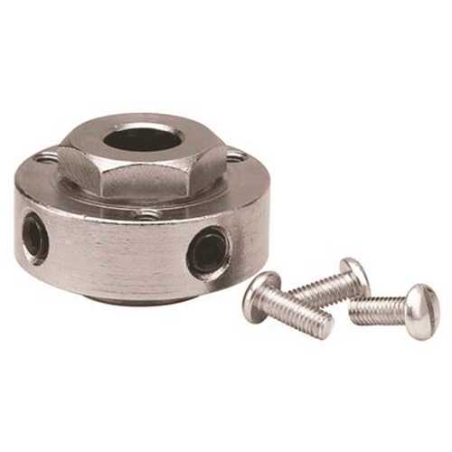 Packard H60765804 Hub 1/2 in. Bore with Screw
