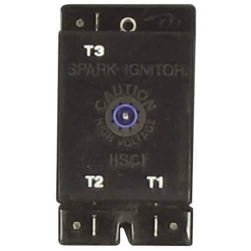 IGNITOR LOCKOUT