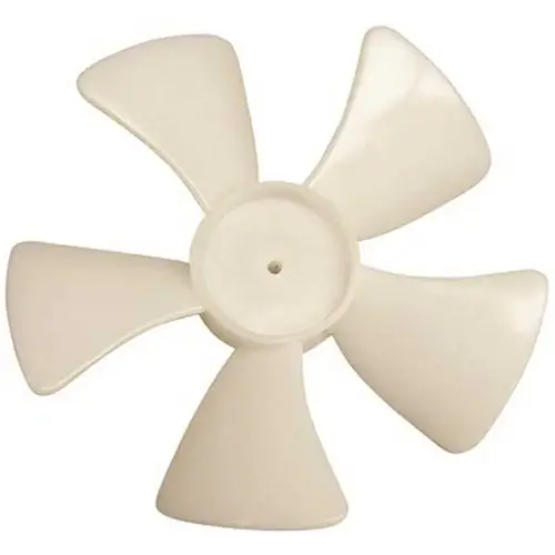 SUPCO FB650 Fan Blade 6-1/2 in. Plastic White