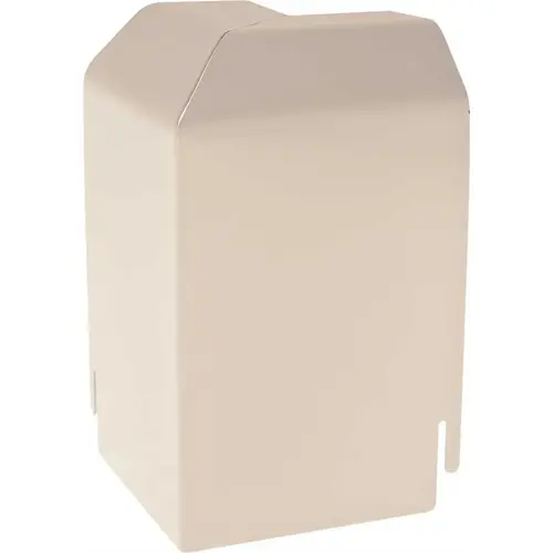 Sterling Heatrim Baseboard RA-OCF-90 HYDRONIC BASEBOARD HEATER 90 DEG OUTSIDE CORNER White
