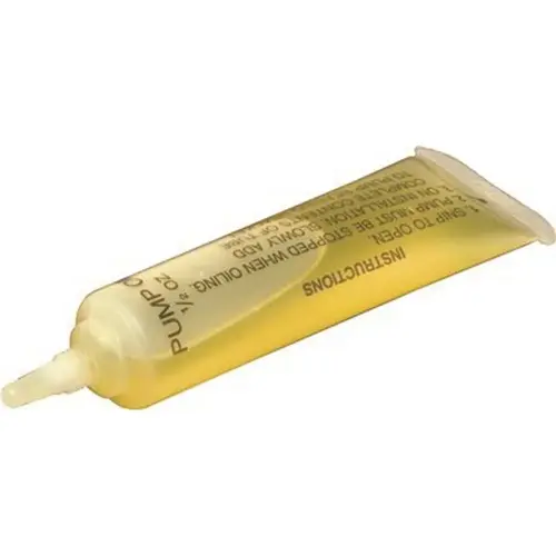Armstrong Pumps 116621-001 1/4 oz. Circulator Pump Oil Yellow