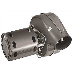 AO81 JOHNSON/AIREASE FURNACE INDUCER MOTOR, 208 / 230 VOLTS, 0.55 AMPS, 1/60 HP, 3000 RPM