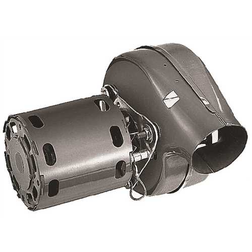 Century AO81 JOHNSON/AIREASE FURNACE INDUCER MOTOR, 208 / 230 VOLTS, 0.55 AMPS, 1/60 HP, 3000 RPM