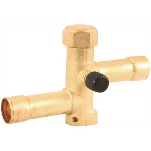 Goodman Manufacturing 0151R00079S SERVICE VALVE SUCTION 3/4 IN. (0151R00002P)