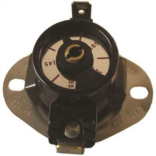 SUPCO AT012 135 -175 Adjustable Replacement Thermostat