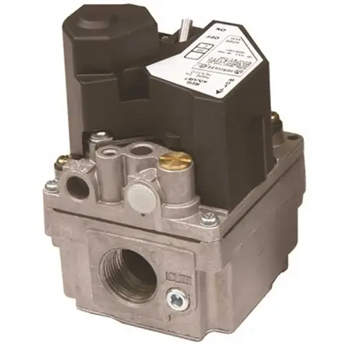 36H Series Gas Valve Gray