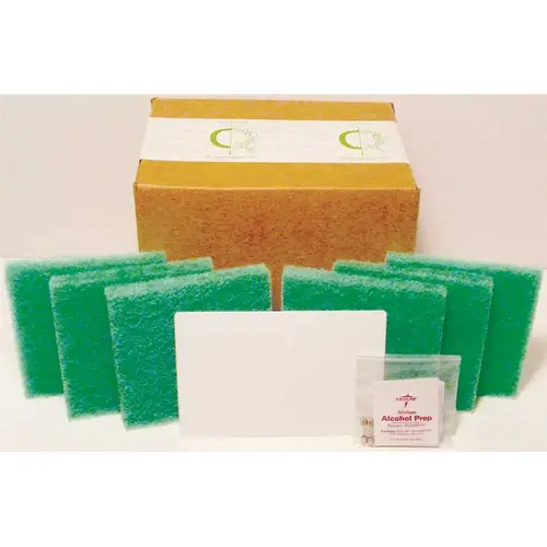 OZONE GENERATOR CLEANING AND MAINTENANCE KIT FOR QT TORNADO