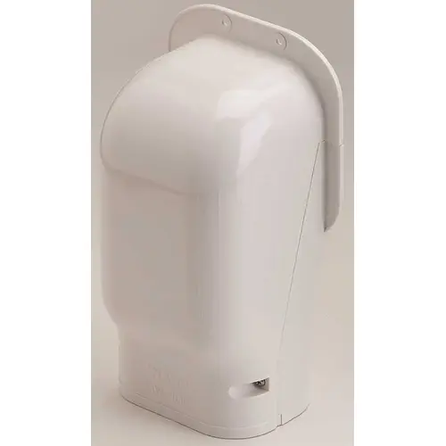 SLIMDUCT WALL INLET, WHITE