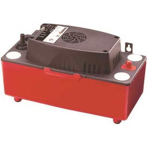 Diversitech CP-22 CP Series 12 x 6 x 6-3/4 in. 120-Volt Condensate Removal Pump (6 Pumps/Case)