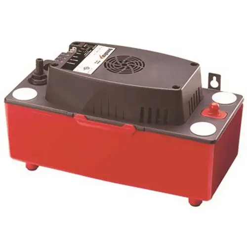 Diversitech CP-22T CP Series 12-1/4 x 7-3/4 x 9 in. 120-Volt Condensate Removal Pump (6 Pumps/Case)