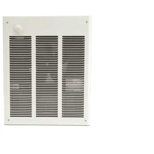 Q-Mark Commercial Fan-Forced Wall Heater 208/240-Volt