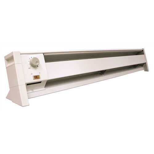 Marley Engineered Products FBE15002 45 IN. 120-Volt 1,500-Watt Portable Electric Baseboard Heater