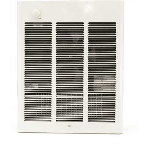 Q-MARLEY ENGINEERED PRODUCTS LFK484F Q-Mark Commercial Fan Forced Electric Wall Heater 208/240-Volt