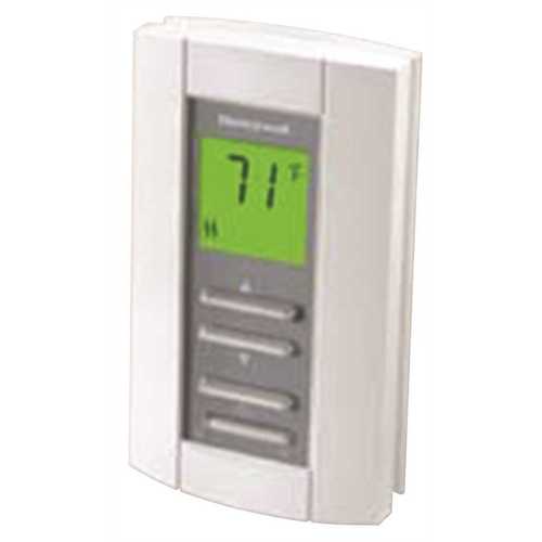 Linevoltpro Non-Programmable Digital Double-Pole Thermostat