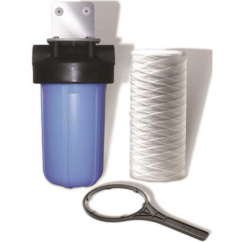 Pelican Water THD-BB10 10 in. 5 Micron Sediment Filter System