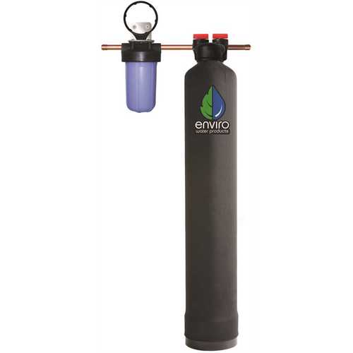 ENVIRO WATER PRODUCTS PRO-NS-0844 Pro Envirosoft Salt-Free Water Conditioner